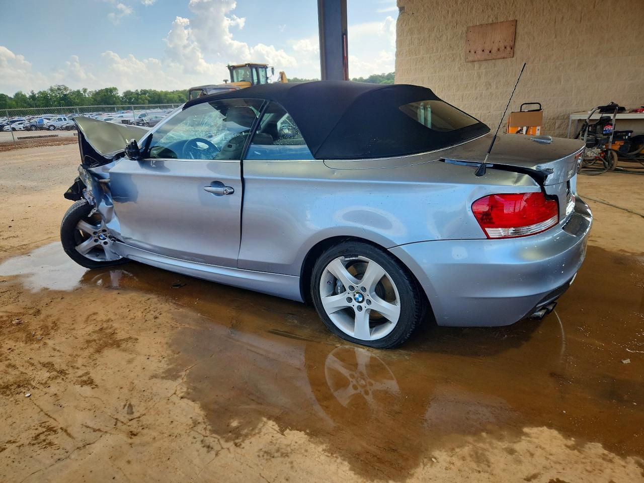 2009 BMW 135 I - Фото 2