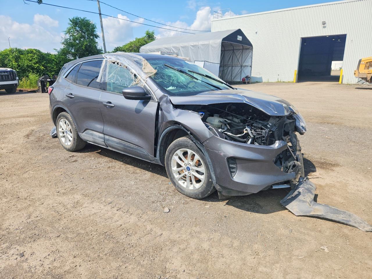 2021 Ford Escape Se - Image 4
