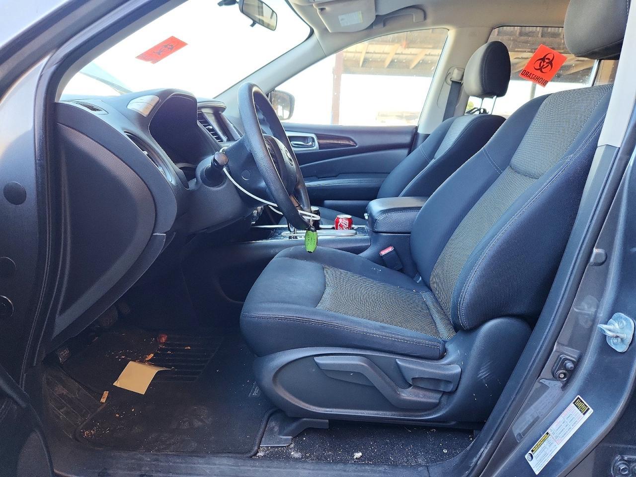 2019 Nissan Pathfinder S - Фото 7