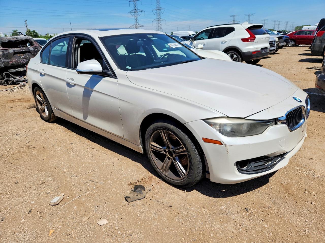 2013 BMW 328 Xi Sulev - Фото 4