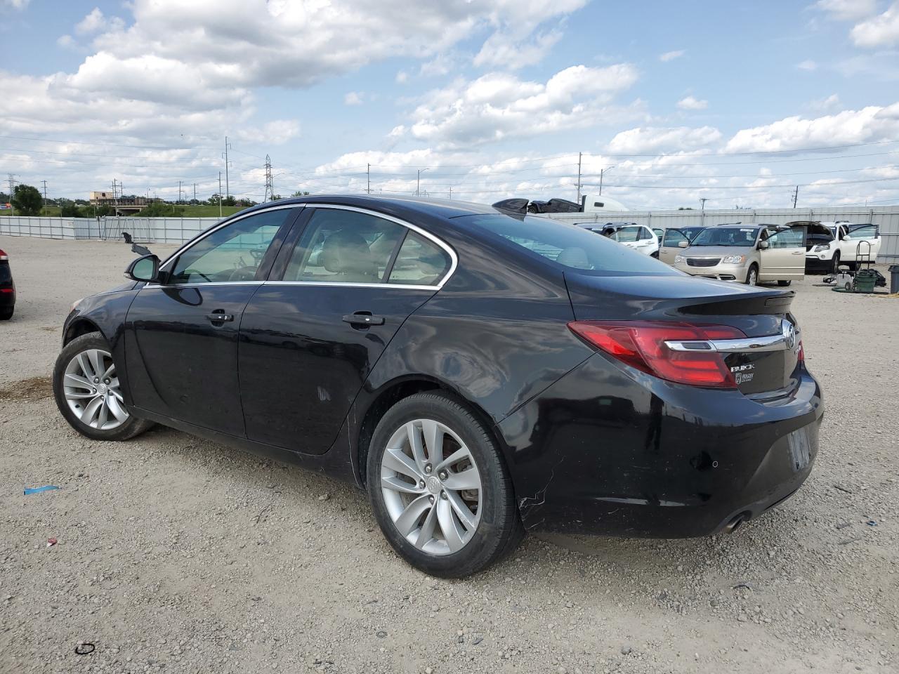 2016 Buick Regal Premium - Фото 2