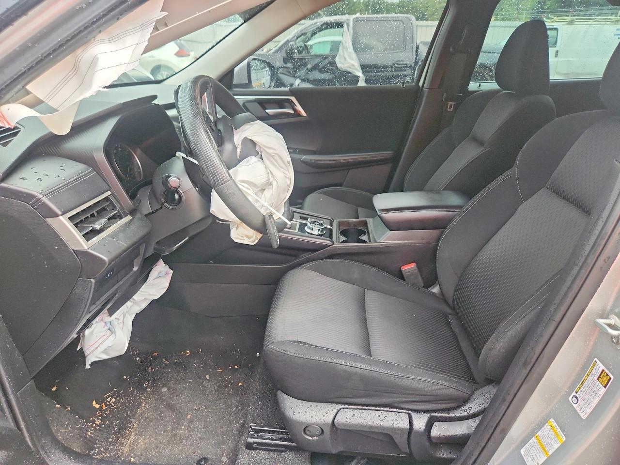 2023 Mitsubishi Outlander Es - Фото 7