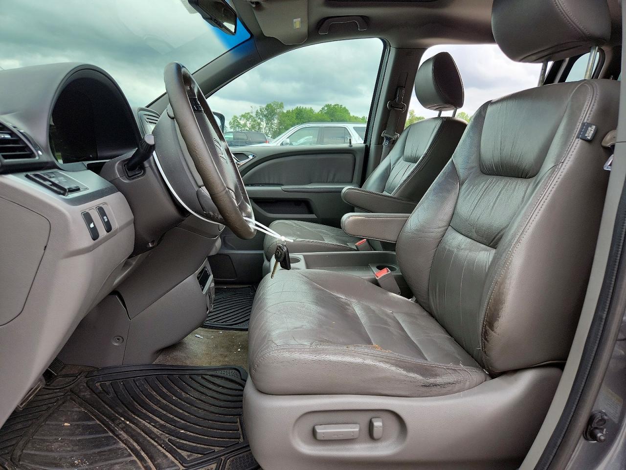 2010 Honda Odyssey Exl - Фото 7
