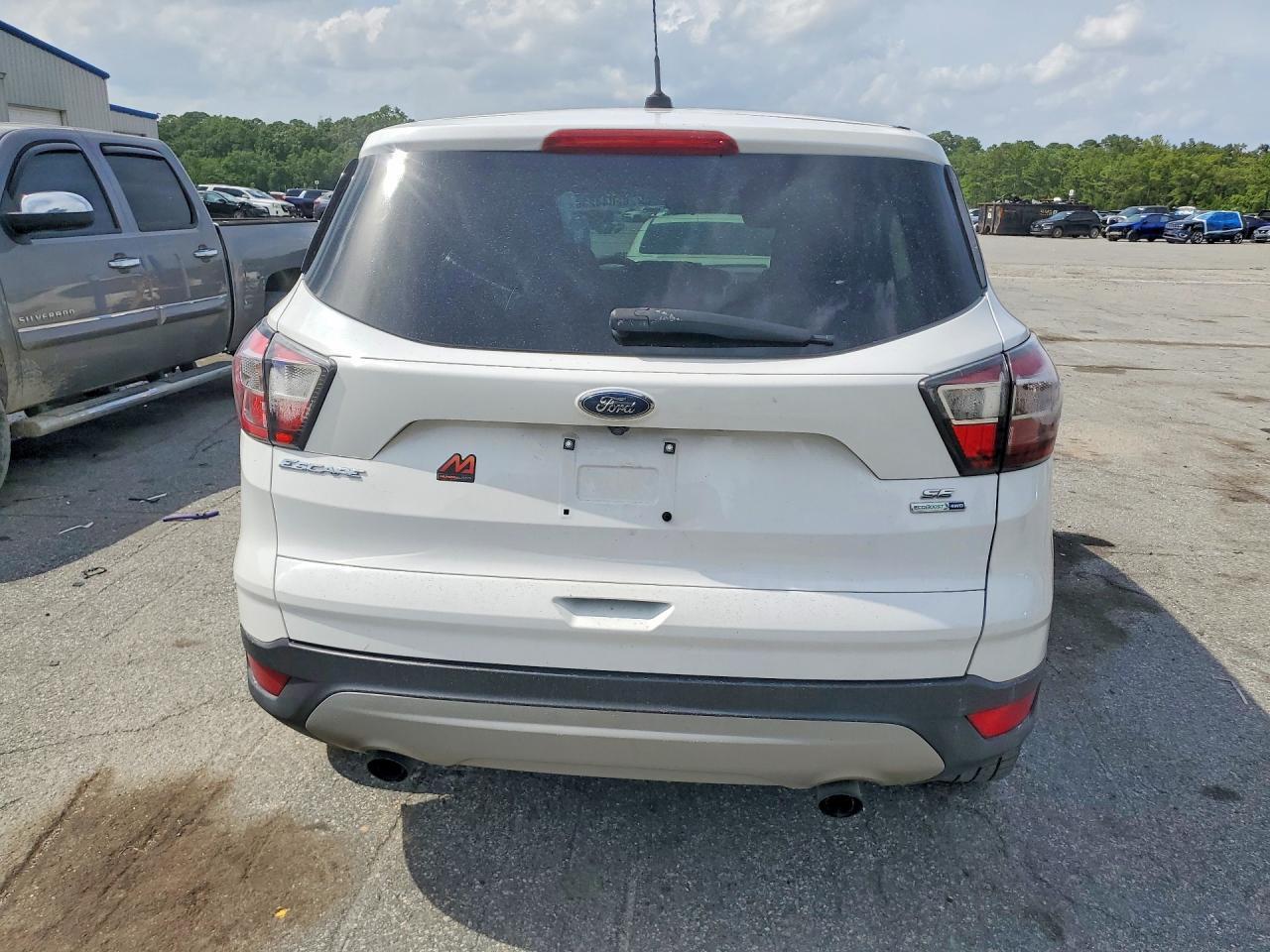 2017 Ford Escape Se - Фото 6