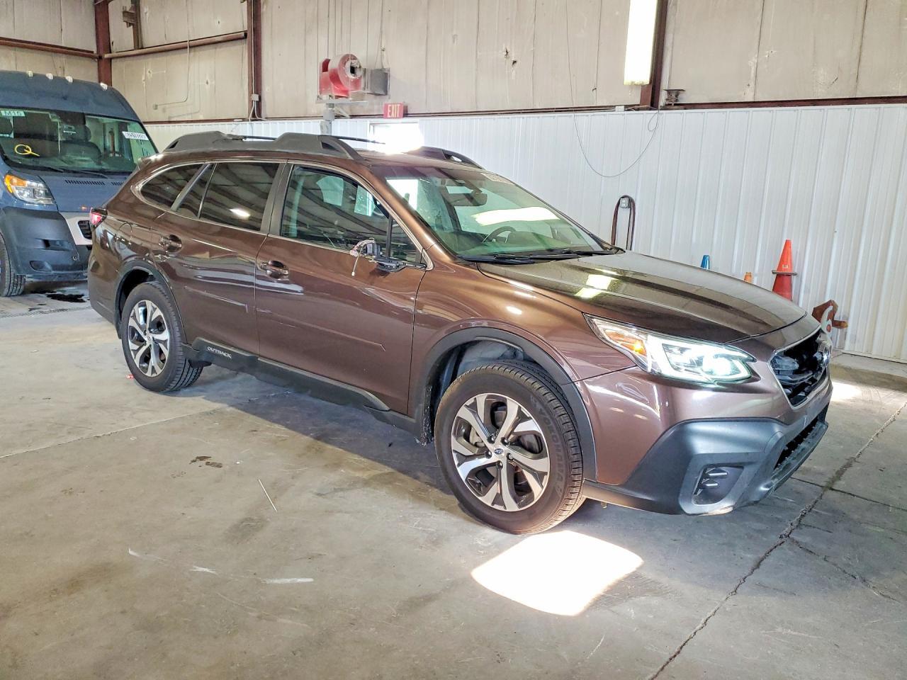 2021 Subaru Outback Limited - Фото 4