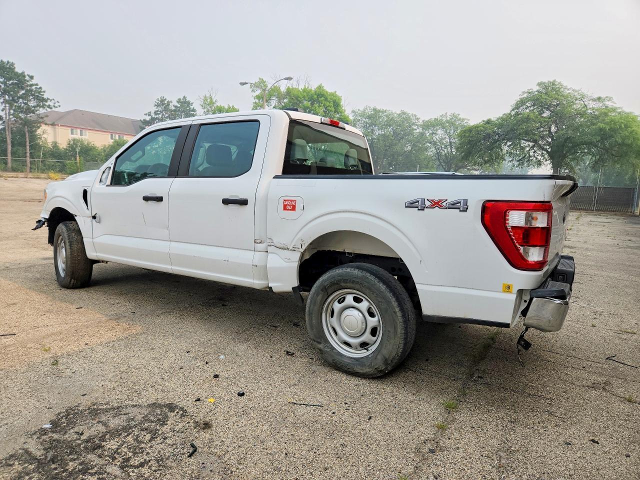 2022 Ford F150 Supercrew - Image 2
