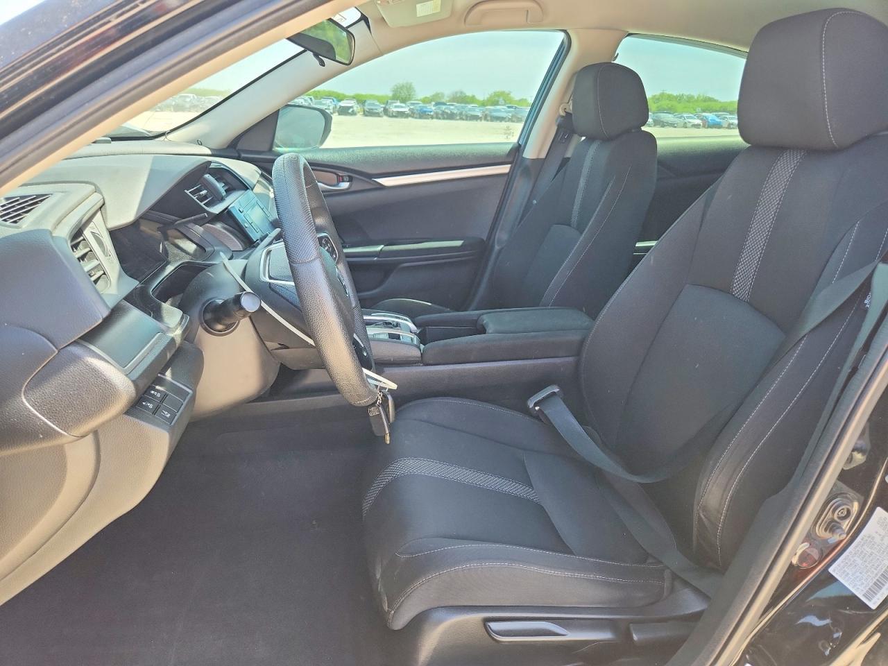 2021 Honda Civic Lx - Image 7
