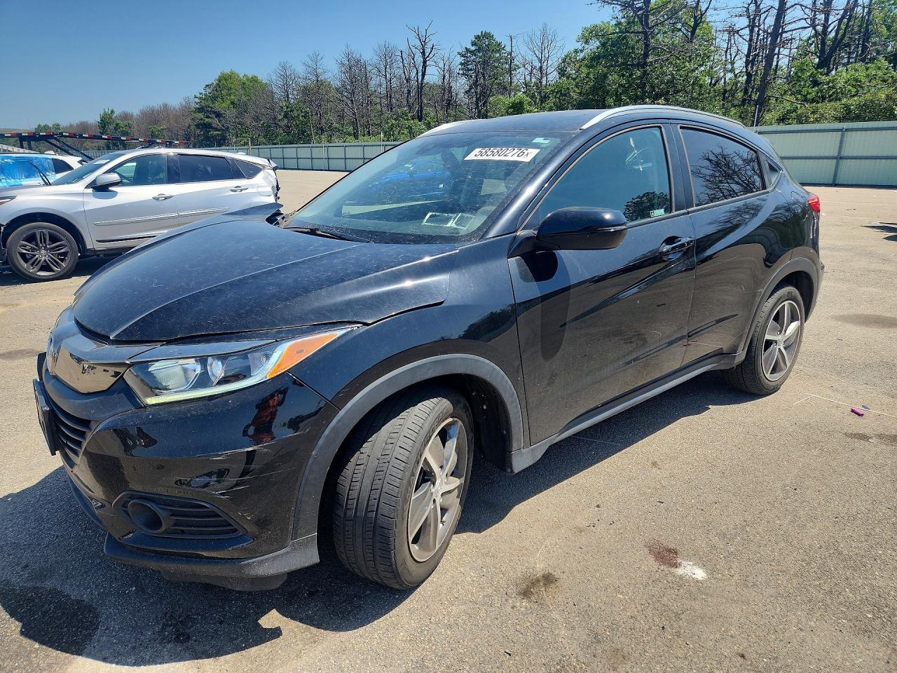 2022 Honda Hr-V Ex