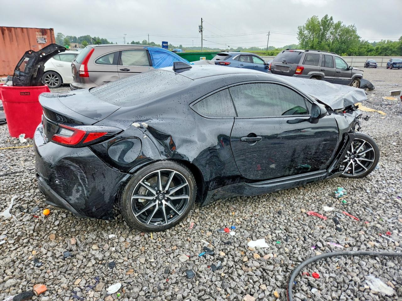 2024 Toyota Gr86 Base - Фото 3
