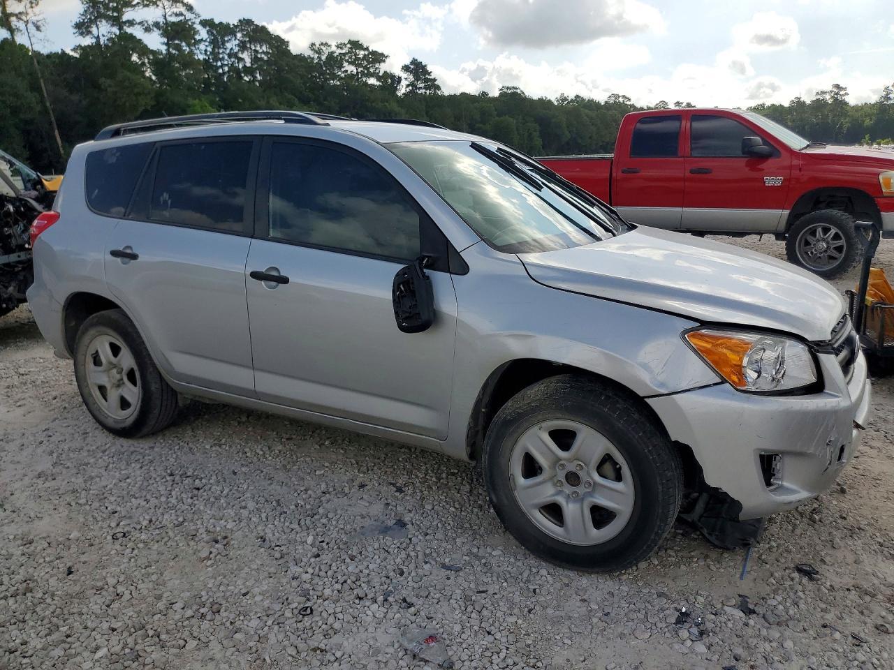 2012 Toyota Rav4 Base - Фото 4