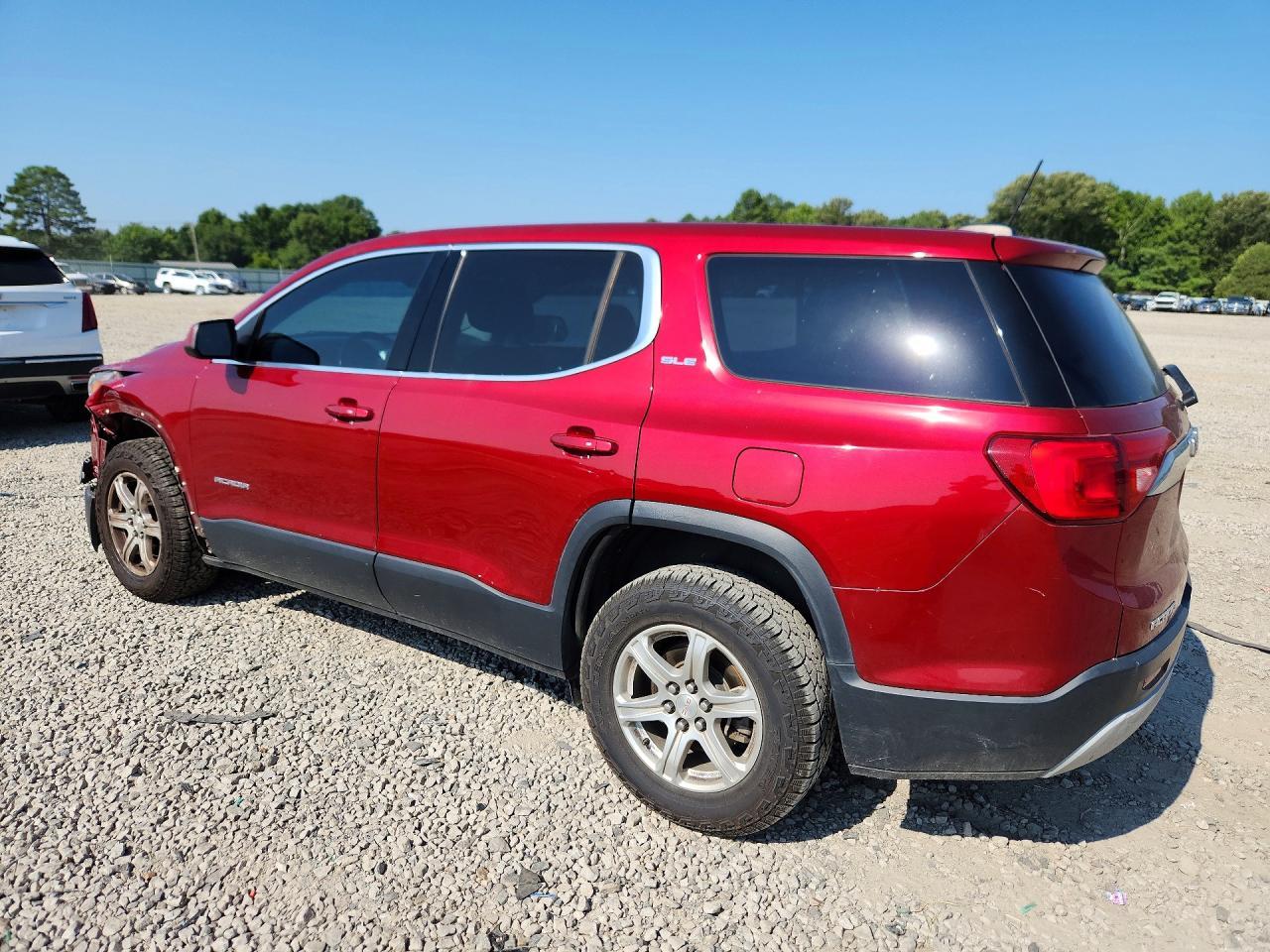 2019 GMC Acadia Sle - Фото 2