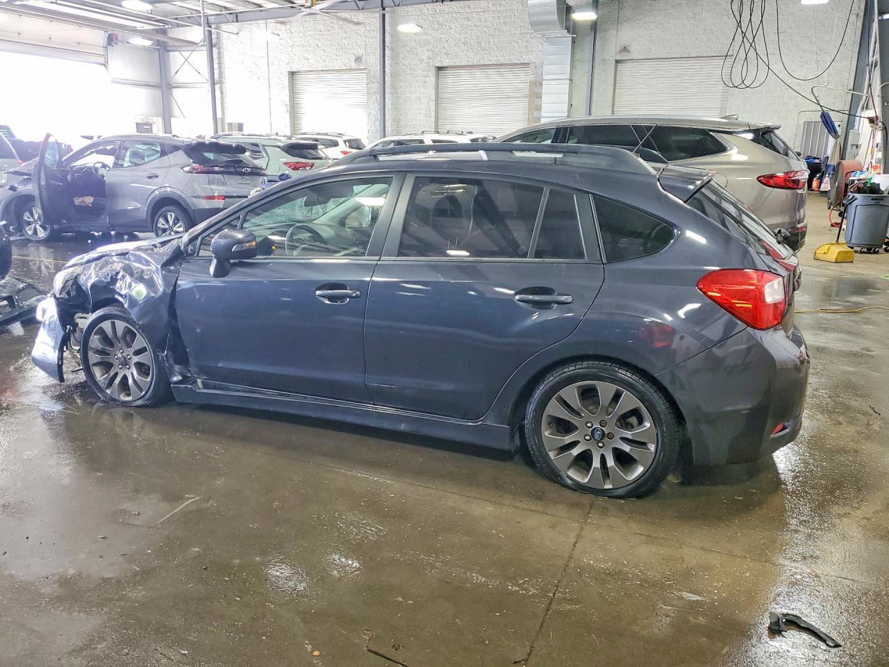2015 Subaru Impreza Sport Limited - Image 2