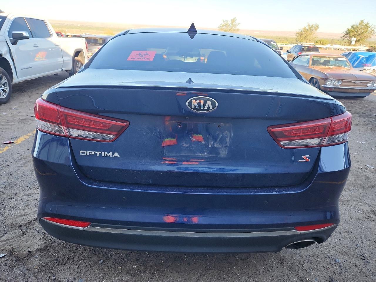 2018 Kia Optima S - Фото 6