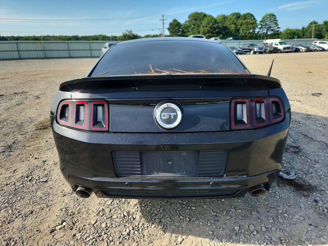 2013 Ford Mustang Gt - Фото 6