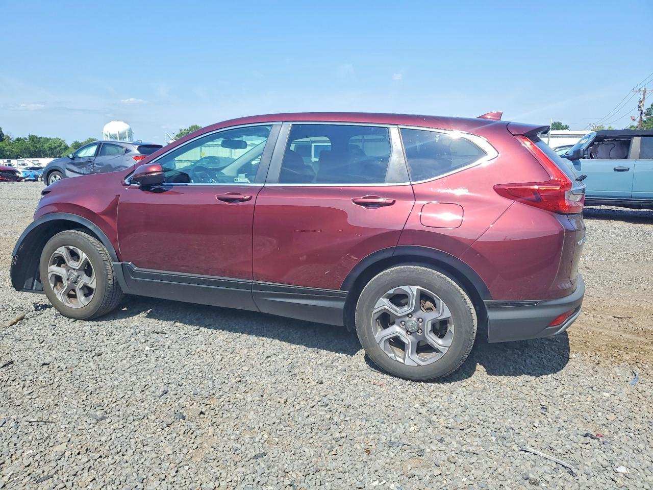 2018 Honda Cr-V - Фото 2