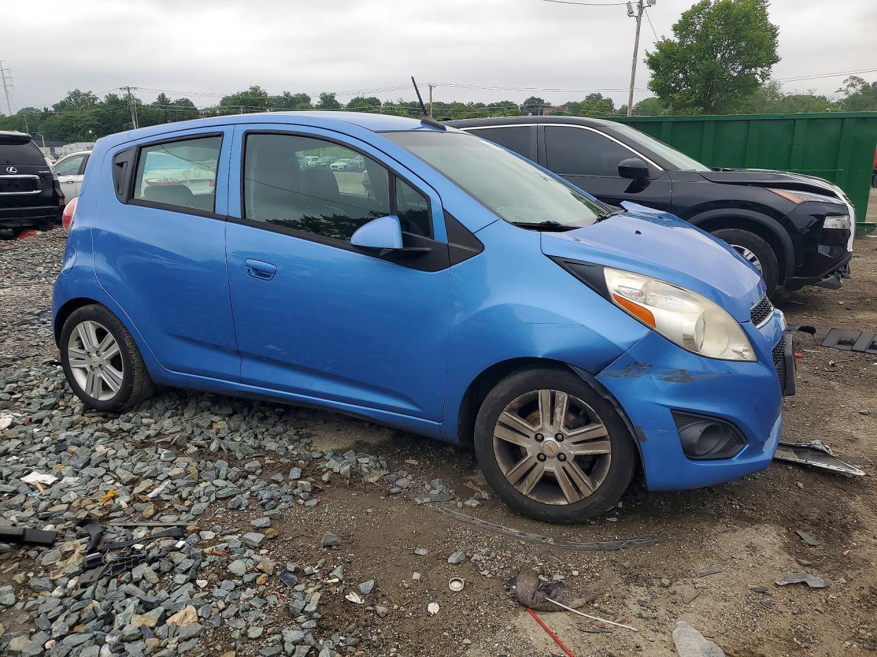 2014 Chevrolet Spark 1Lt - Image 4