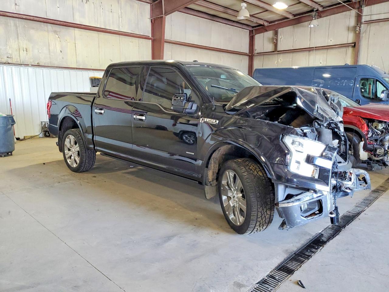 2017 Ford F150 Supercrew - Image 4