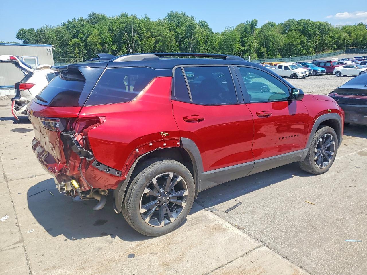 2025 Chevrolet Equinox Rs - Фото 3