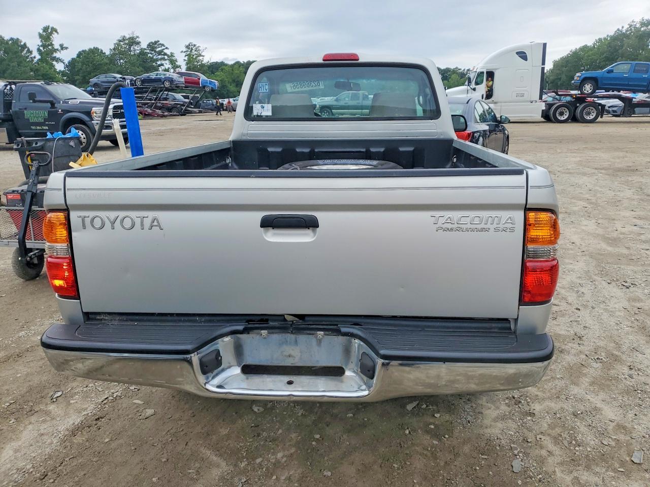 2003 Toyota Tacoma Prerunner - Фото 6