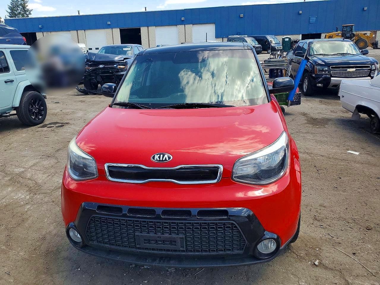 2019 Kia Soul + - Image 5