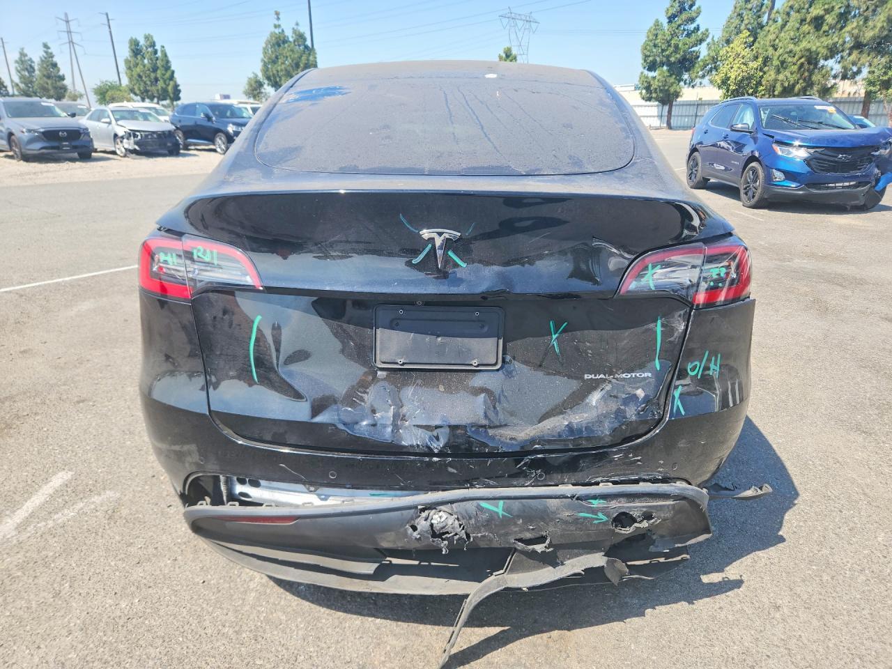 2020 Tesla Model Y - Фото 6
