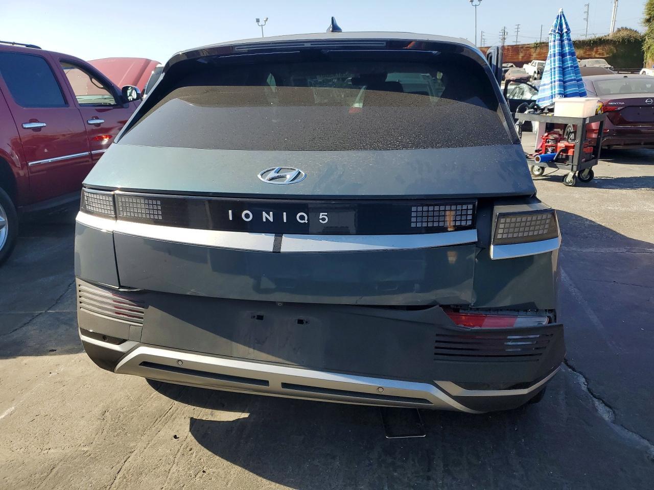 2024 Hyundai Ioniq 5 Sel - Фото 6