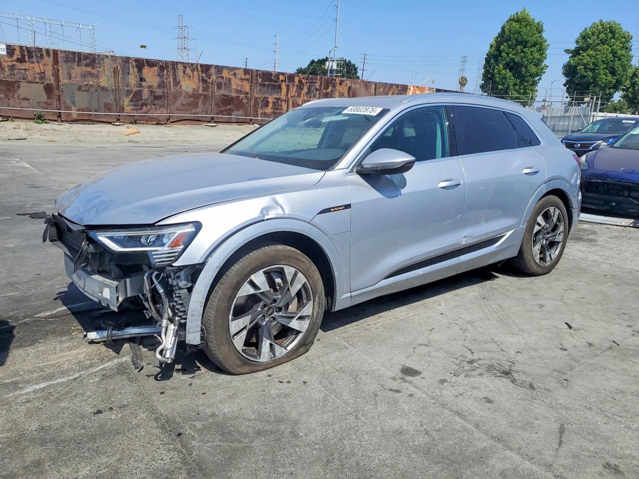 2022 Audi E-Tron Premium
