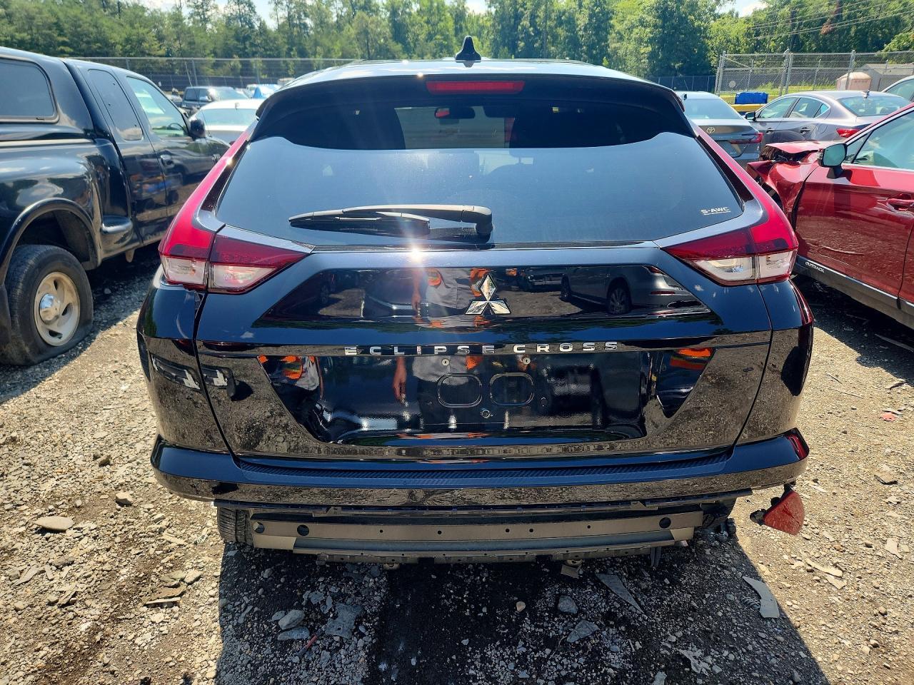 2023 Mitsubishi Eclipse Cross Le - Фото 6