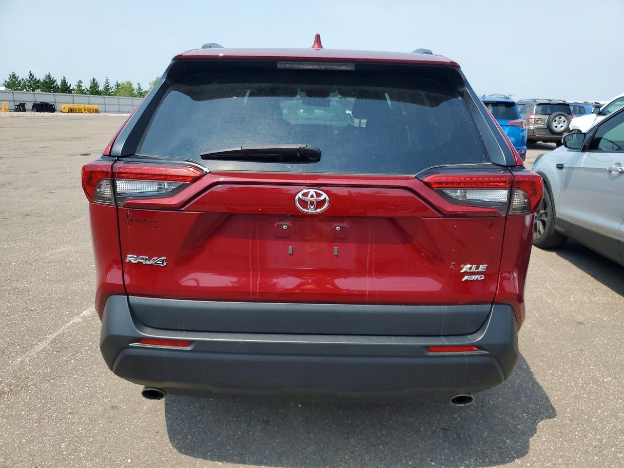 2023 Toyota Rav4 Xle - Фото 6