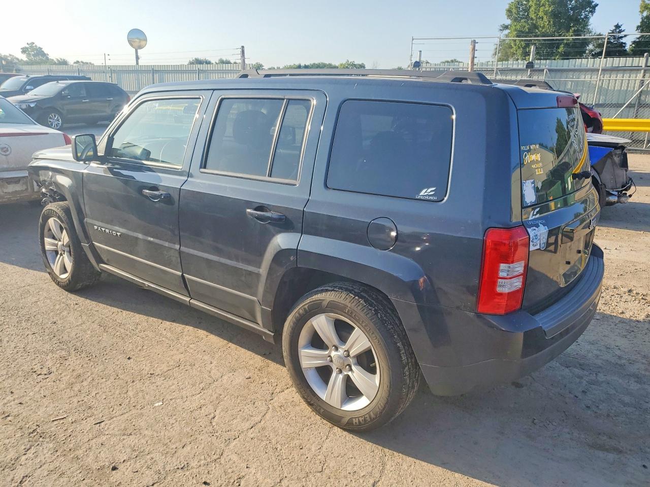 2014 Jeep Patriot Sport - Фото 2