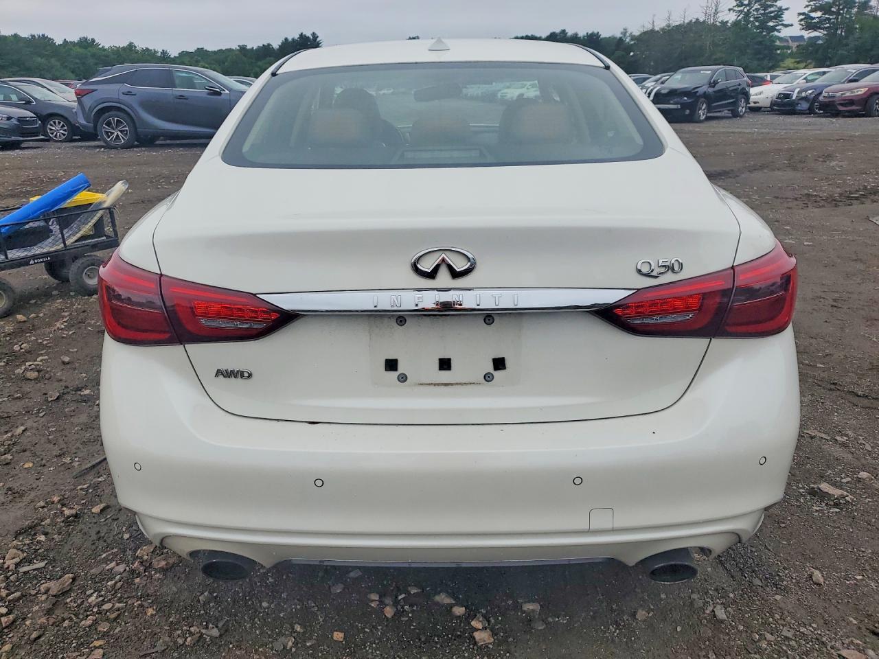 2023 Infiniti Q50 Luxe - Фото 6