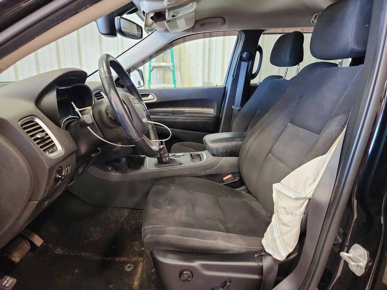 2019 Dodge Durango Sxt - Фото 7