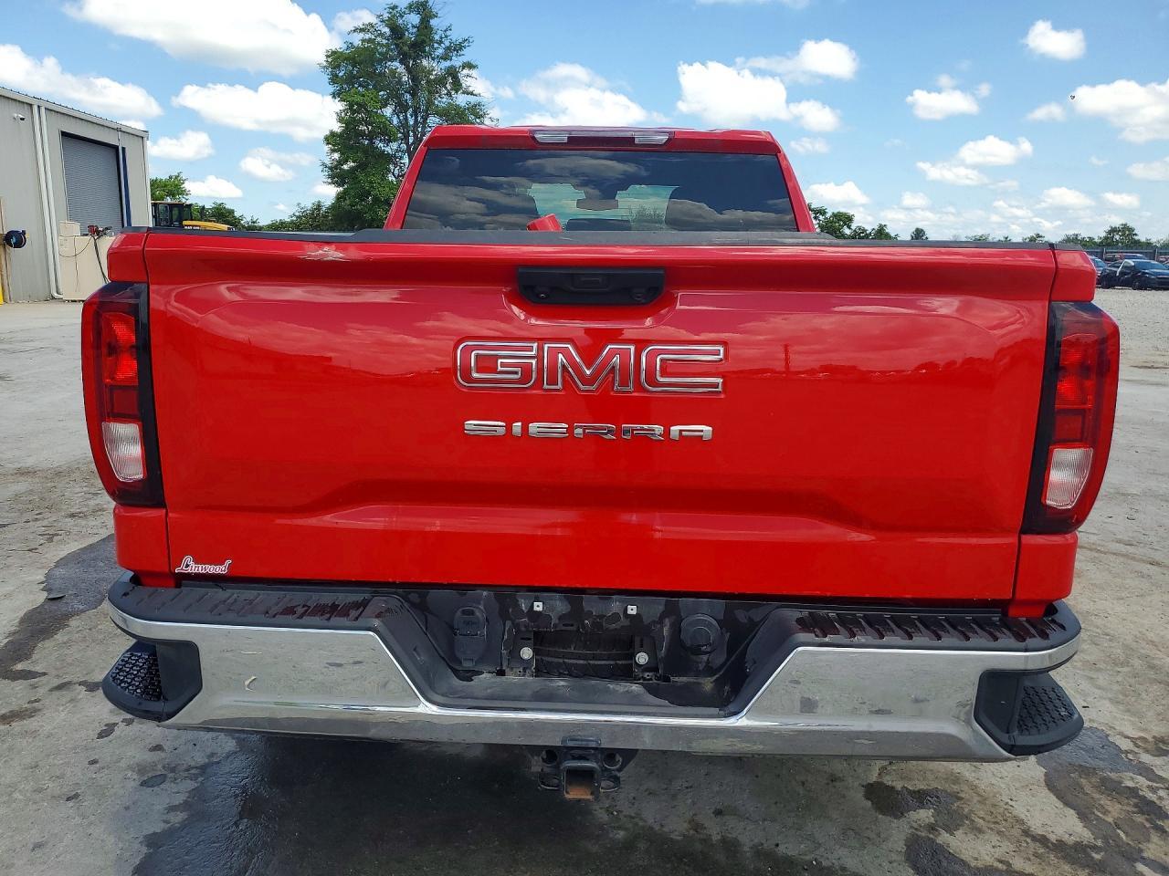 2023 GMC Sierra K1500 - Image 6