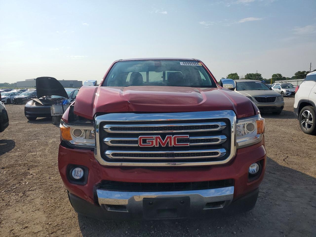 2016 GMC Canyon Slt - Фото 5