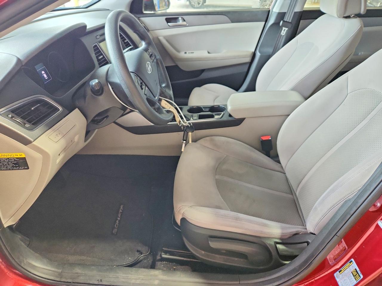 2016 Hyundai Sonata Se - Image 7