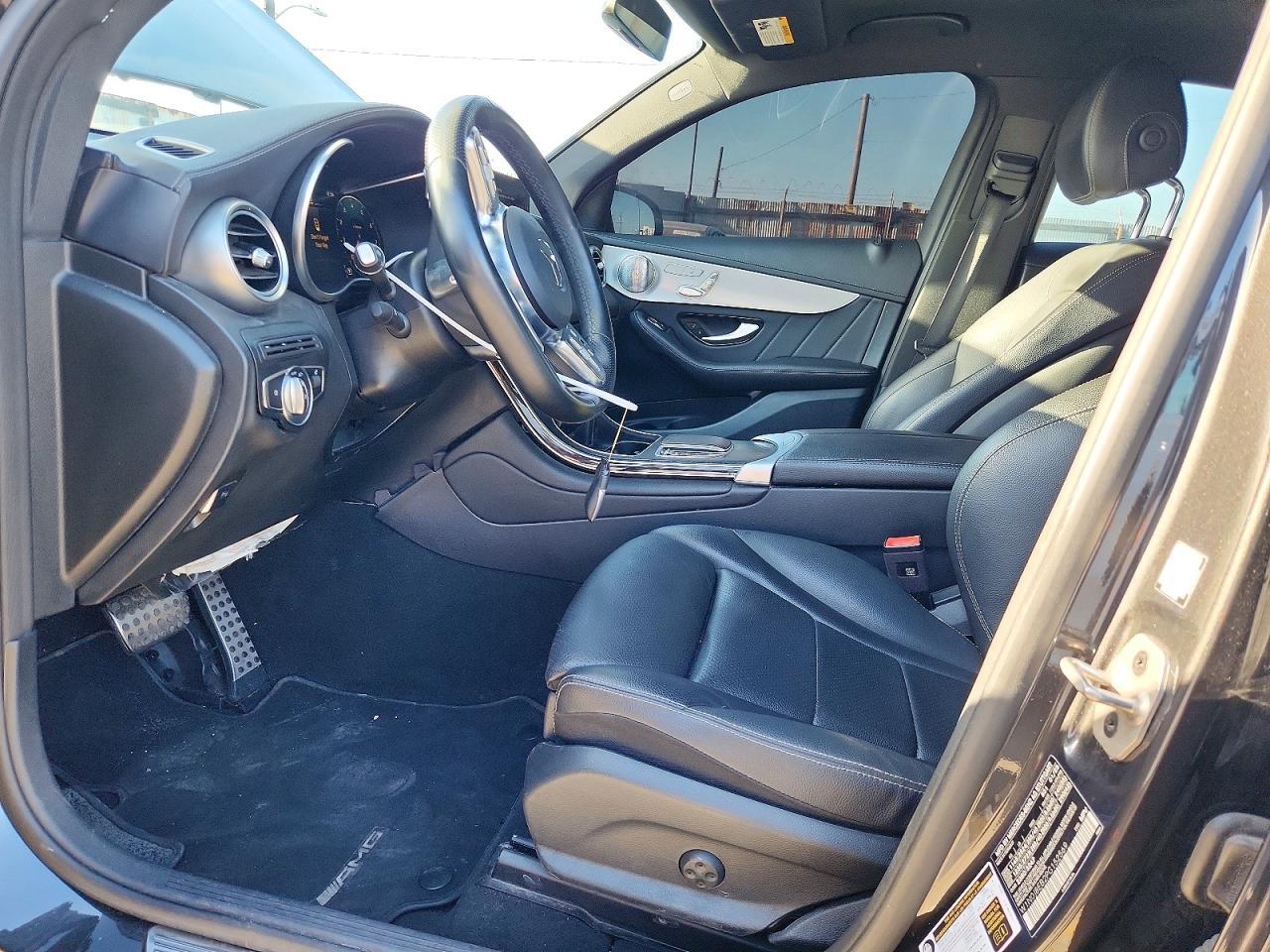 2023 Mercedes-Benz Glc Coupe 300 4Matic - Image 7
