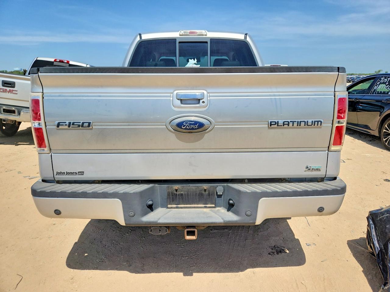 2009 Ford F150 Supercrew - Image 6