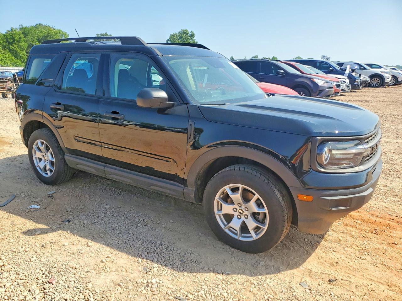 2021 Ford Bronco Sport - Image 4