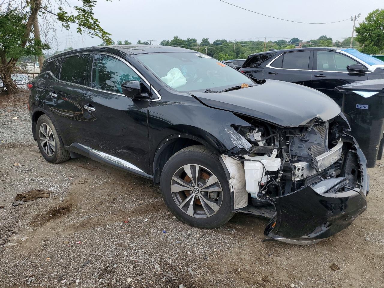 2020 Nissan Murano S - Фото 4