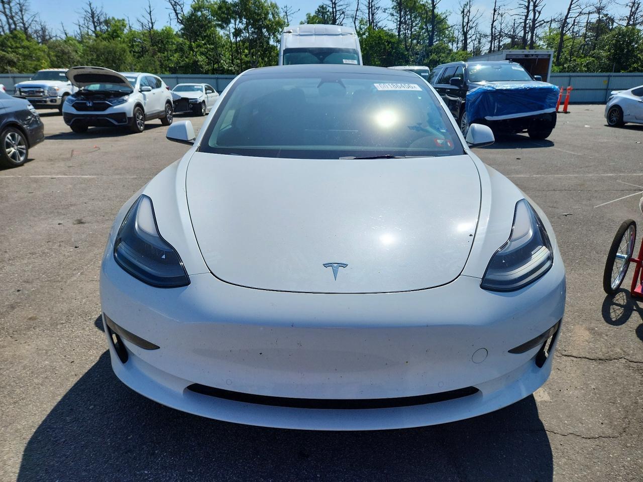 2021 Tesla Model 3 - Фото 5