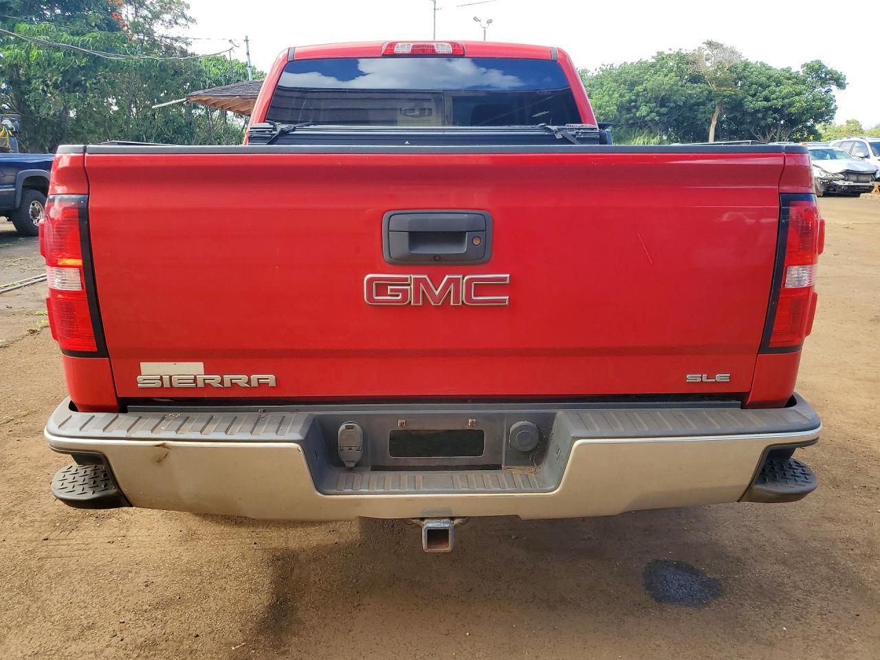 2016 GMC Sierra K1500 Sle - Image 6