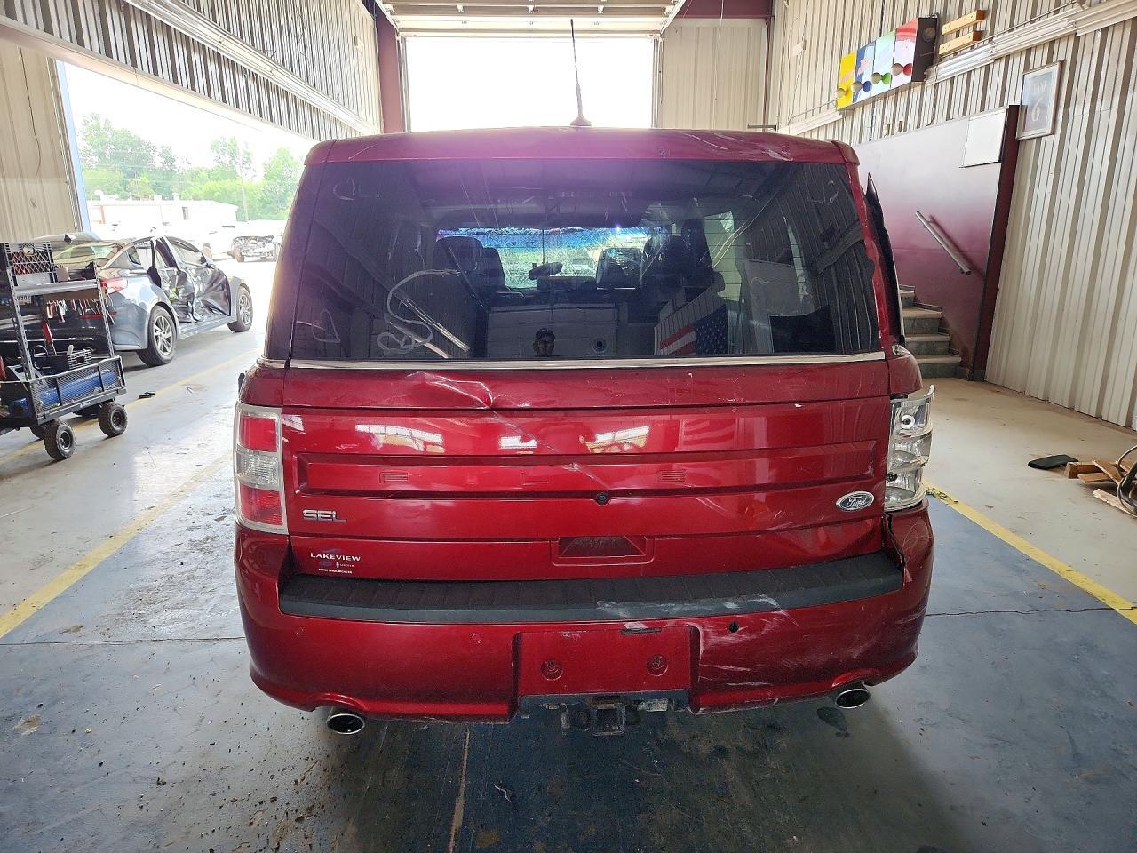 2013 Ford Flex Sel - Фото 6