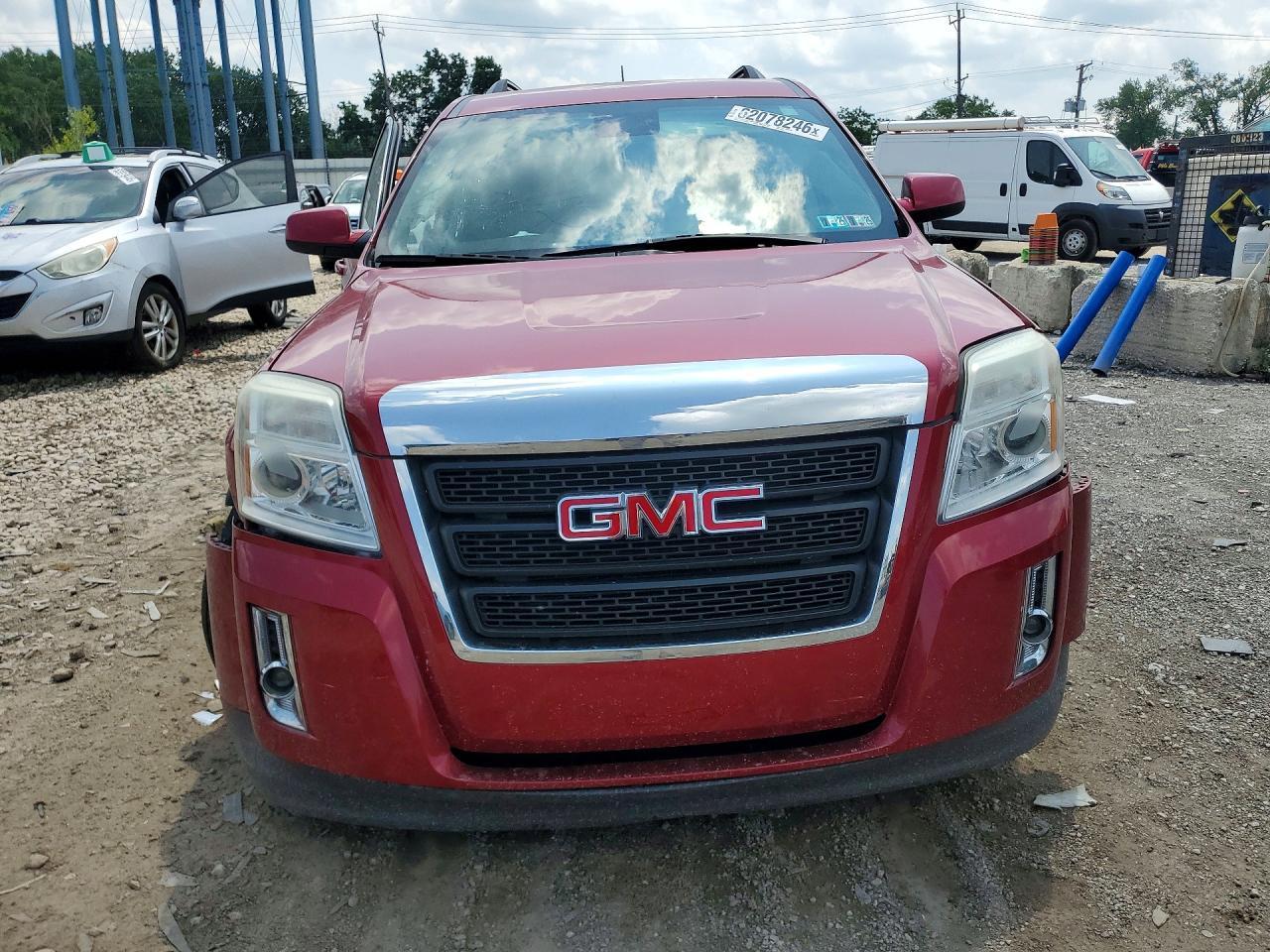 2015 GMC Terrain Slt - Фото 5