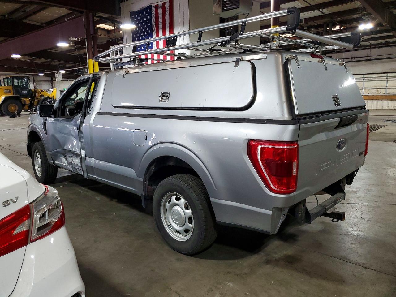 2022 Ford F150 - Image 2
