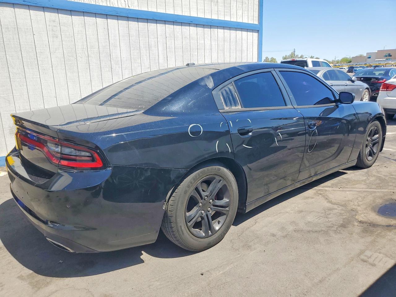 2015 Dodge Charger Se - Image 3