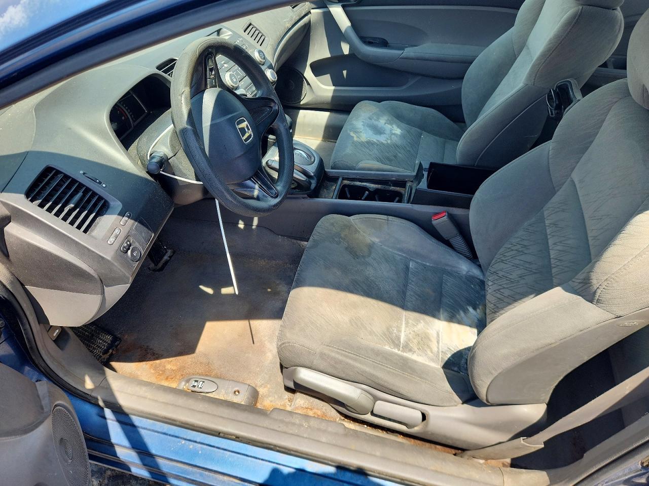 2008 Honda Civic Lx - Фото 7