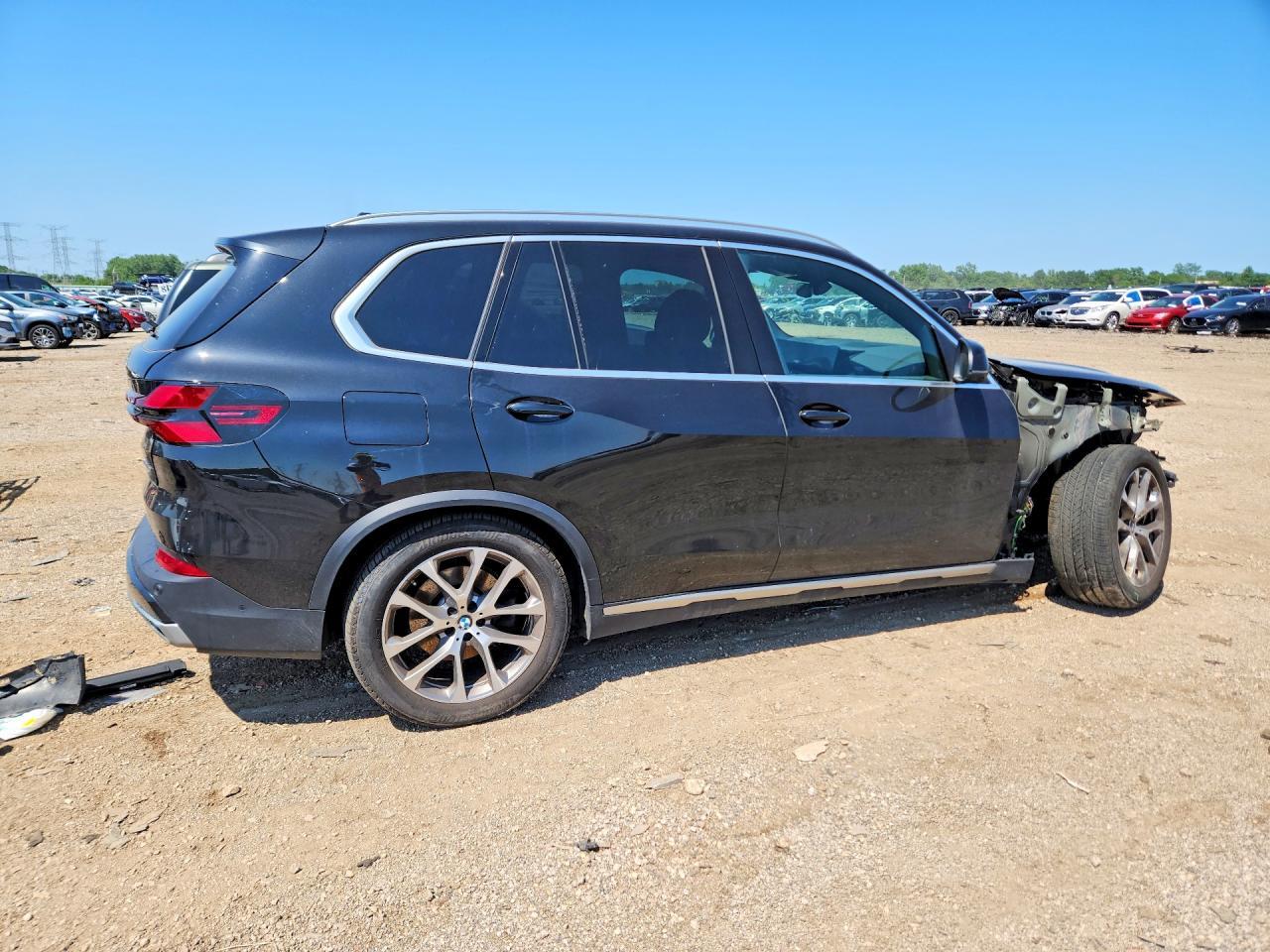 2024 BMW X5 xDrive40I - Фото 3