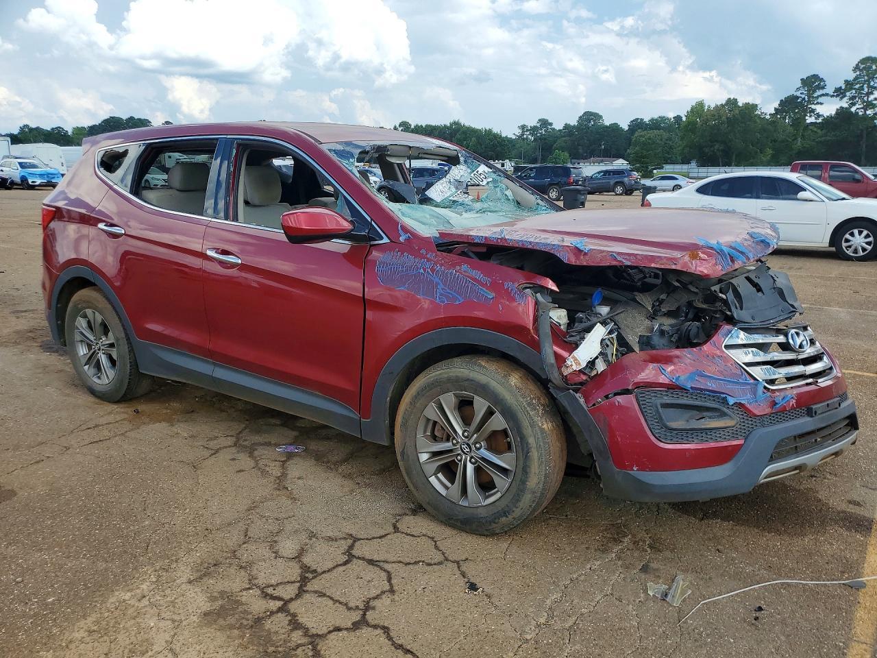 2014 Hyundai Santa Fe Sport - Фото 4