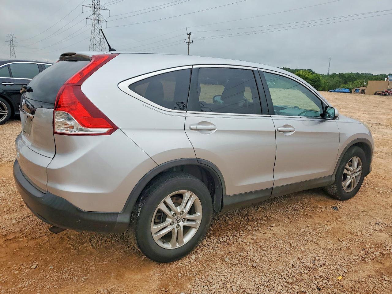 2013 Honda Cr-V Ex - Image 3
