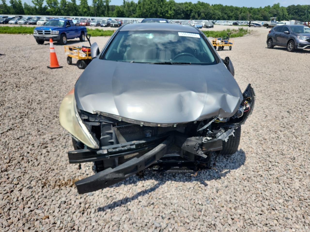 2013 Hyundai Sonata Gls - Фото 5